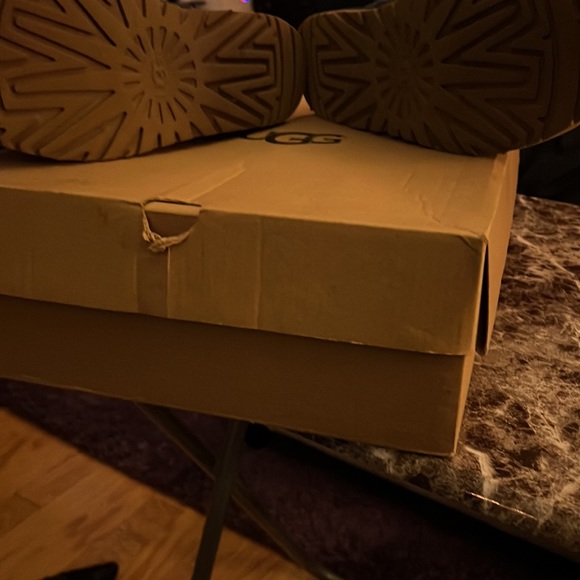 Blue UGG Boots - Picture 3 of 3